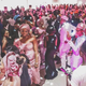 Scenes from a typical Nigerian wedding